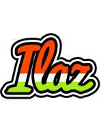 Ilaz exotic logo