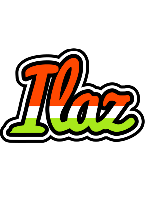 Ilaz exotic logo