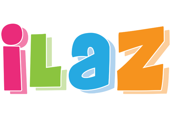 Ilaz friday logo