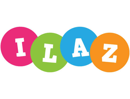 Ilaz friends logo