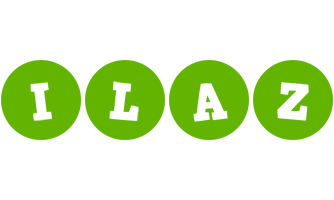 Ilaz games logo