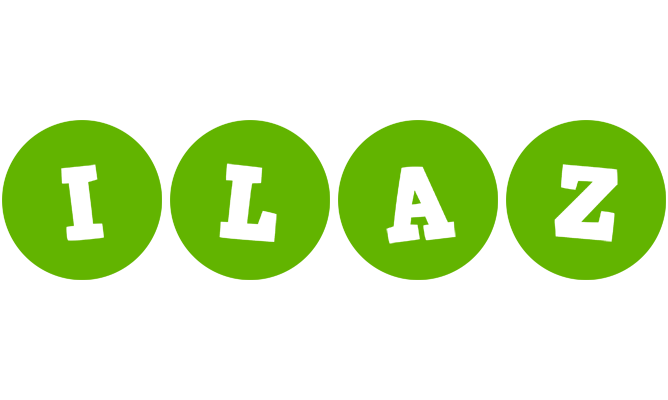 Ilaz games logo