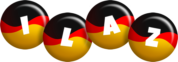 Ilaz german logo
