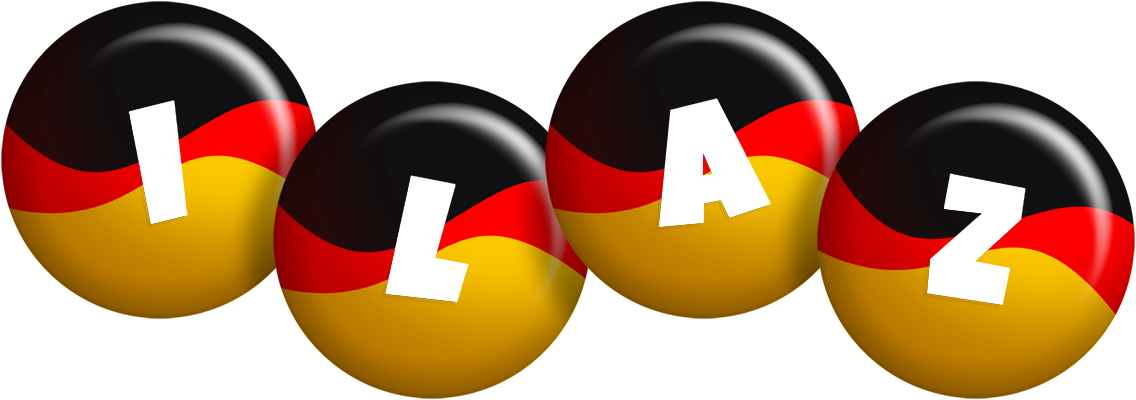 Ilaz german logo