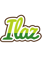 Ilaz golfing logo
