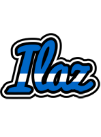 Ilaz greece logo