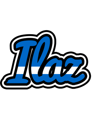 Ilaz greece logo