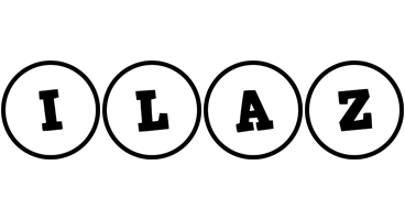 Ilaz handy logo