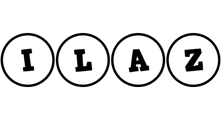 Ilaz handy logo