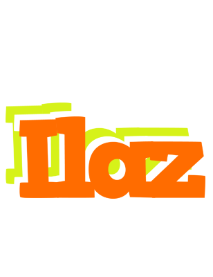 Ilaz healthy logo