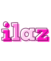 Ilaz hello logo