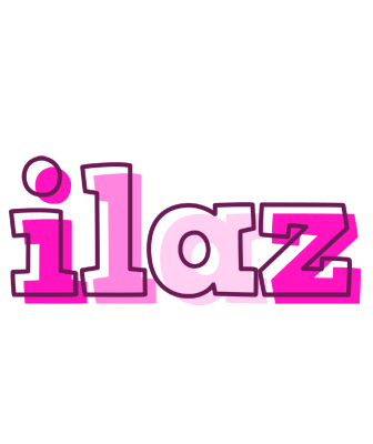 Ilaz hello logo