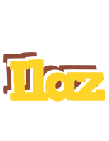 Ilaz hotcup logo
