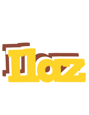 Ilaz hotcup logo