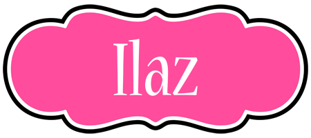 Ilaz invitation logo