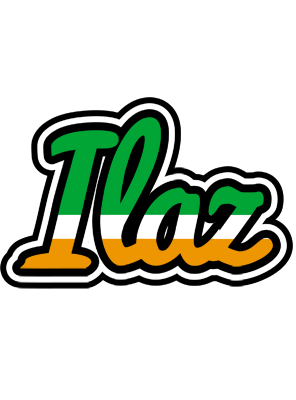 Ilaz ireland logo