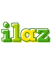 Ilaz juice logo