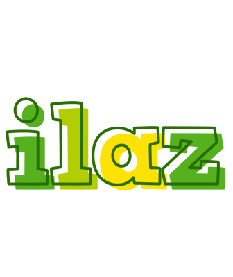 Ilaz juice logo