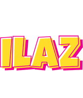 Ilaz kaboom logo