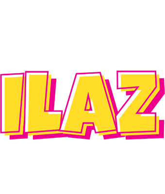 Ilaz kaboom logo
