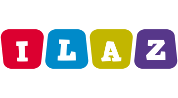 Ilaz kiddo logo