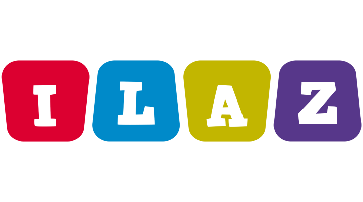 Ilaz kiddo logo