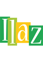 Ilaz lemonade logo