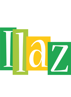 Ilaz lemonade logo