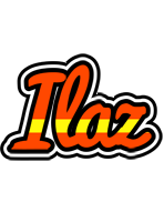Ilaz madrid logo