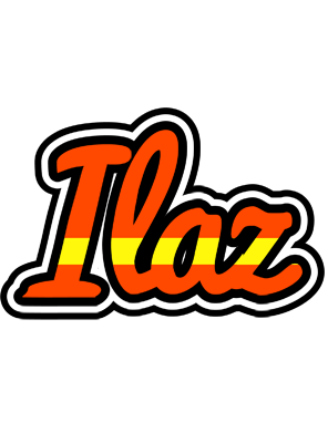 Ilaz madrid logo