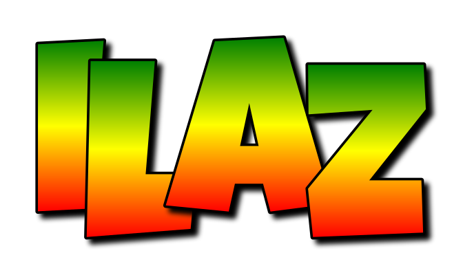 Ilaz mango logo