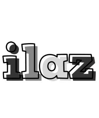 Ilaz night logo