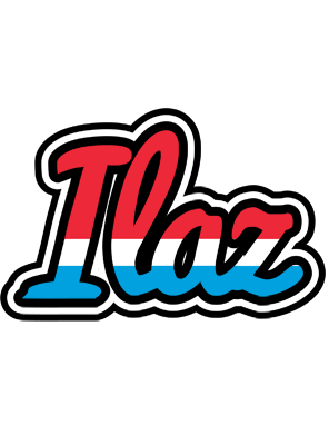Ilaz norway logo