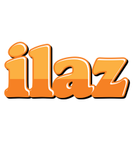 Ilaz orange logo