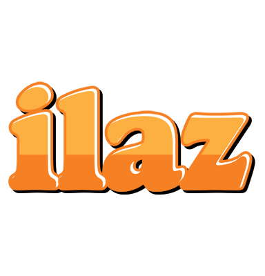 Ilaz orange logo