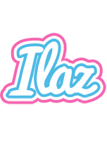 Ilaz outdoors logo