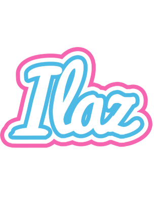 Ilaz outdoors logo