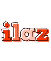 Ilaz paint logo