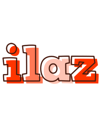 Ilaz paint logo