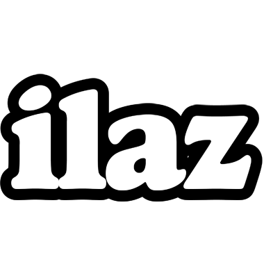 Ilaz panda logo