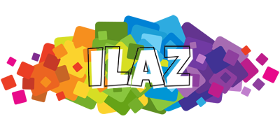 Ilaz pixels logo