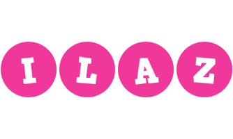 Ilaz poker logo