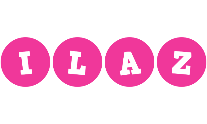 Ilaz poker logo