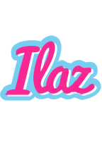 Ilaz popstar logo