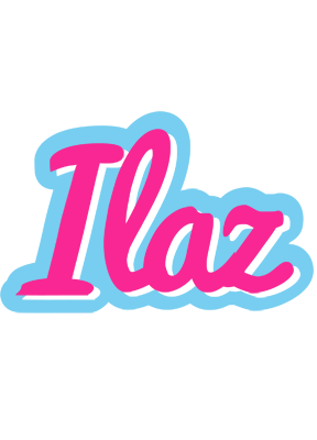 Ilaz popstar logo