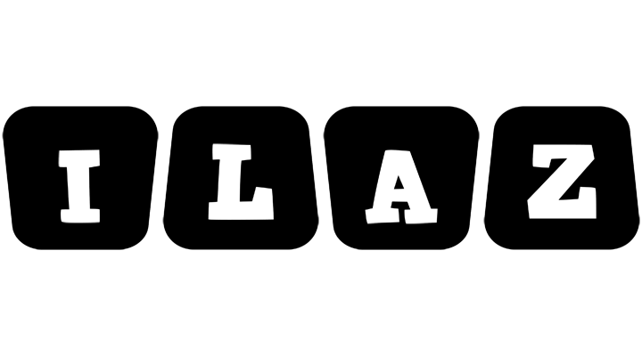 Ilaz racing logo