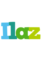 Ilaz rainbows logo