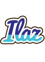 Ilaz raining logo