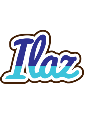 Ilaz raining logo