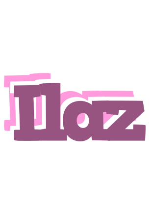Ilaz relaxing logo